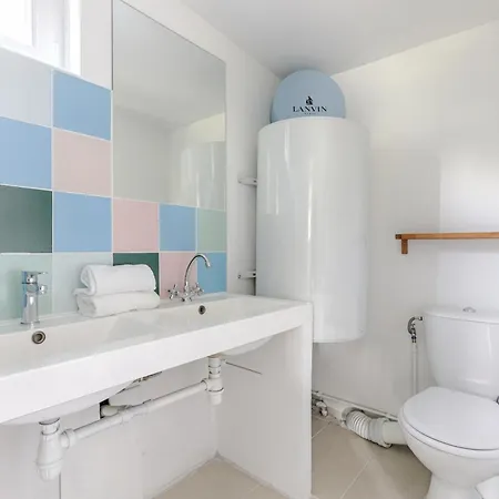 La Cabanette A 10min De Disneyland Paris - & Cabanon Ferienhaus Chalifert